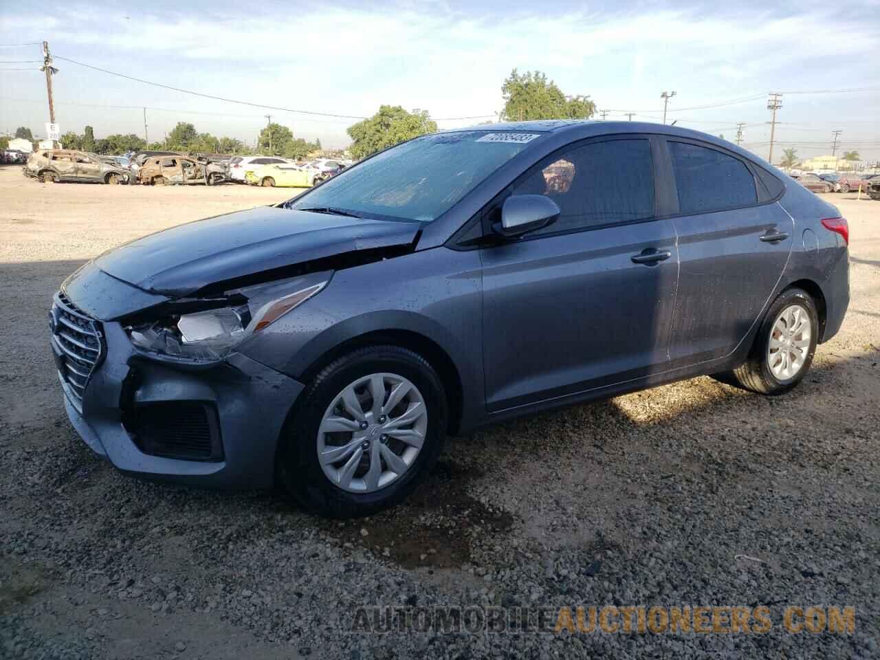 3KPC24A35KE068585 HYUNDAI ACCENT 2019