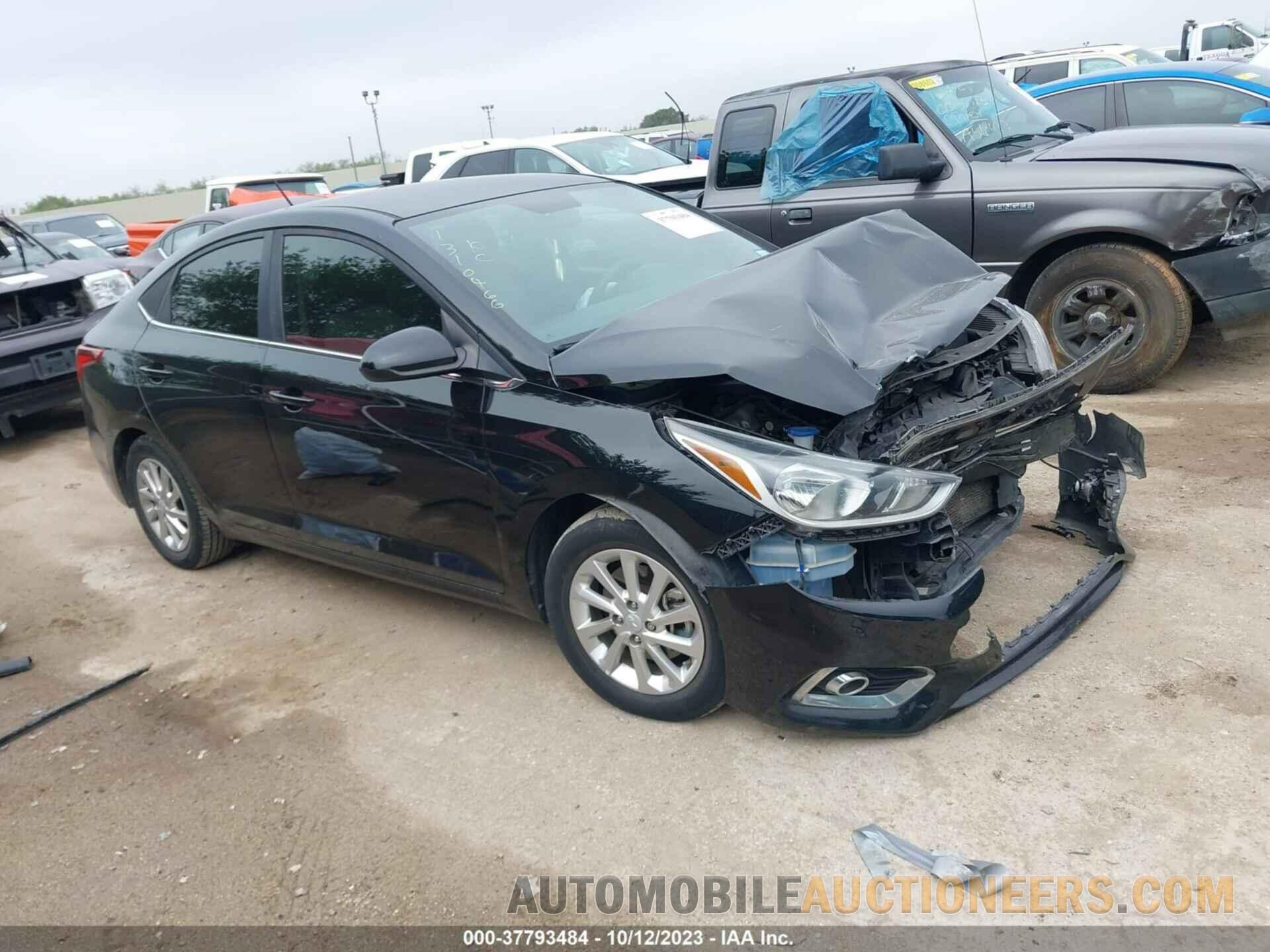 3KPC24A35KE068912 HYUNDAI ACCENT 2019