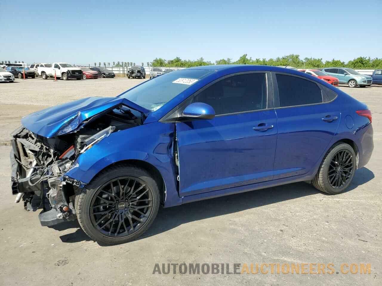 3KPC24A35KE068943 HYUNDAI ACCENT 2019