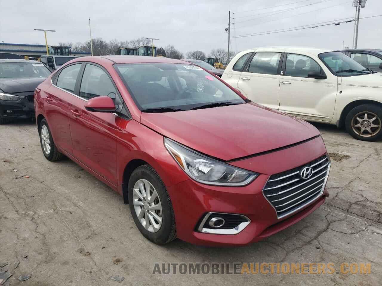 3KPC24A35KE069039 HYUNDAI ACCENT 2019