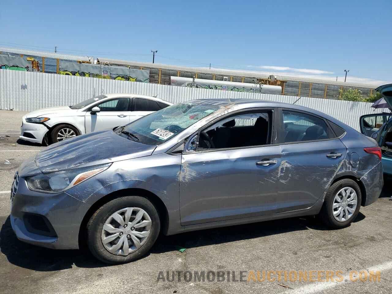 3KPC24A35KE069509 HYUNDAI ACCENT 2019