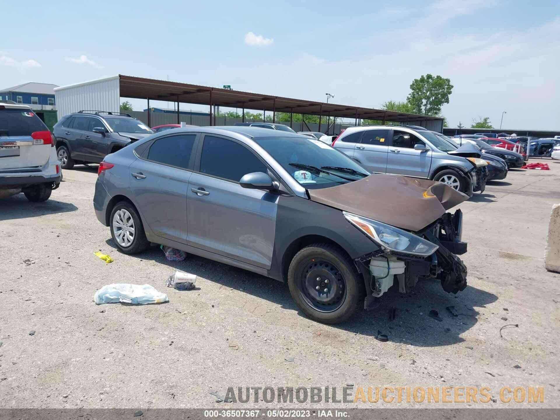 3KPC24A35KE069803 HYUNDAI ACCENT 2019