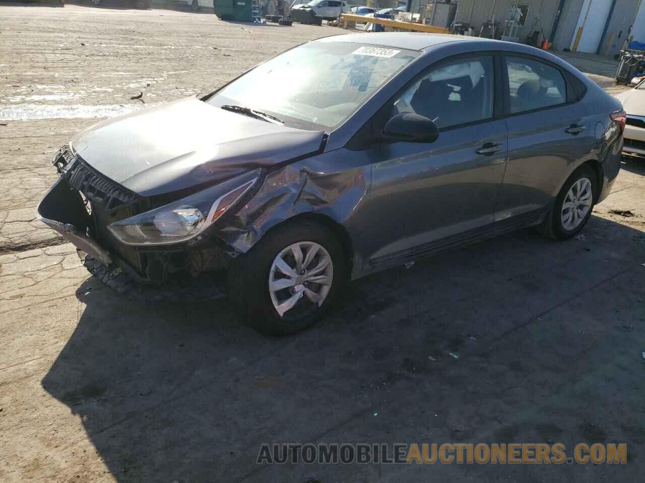 3KPC24A35KE070658 HYUNDAI ACCENT 2019