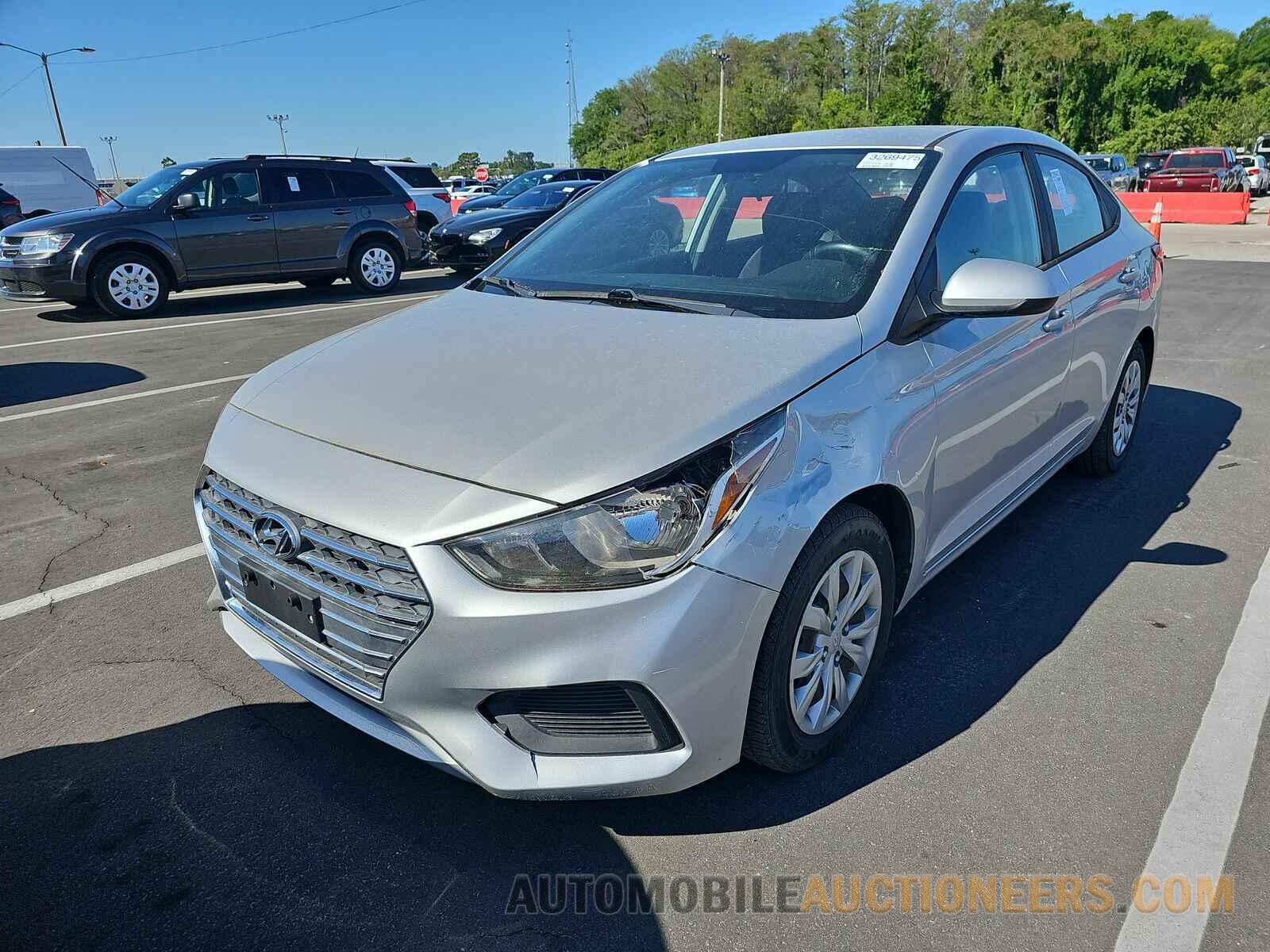 3KPC24A35KE072040 Hyundai Accent 2019