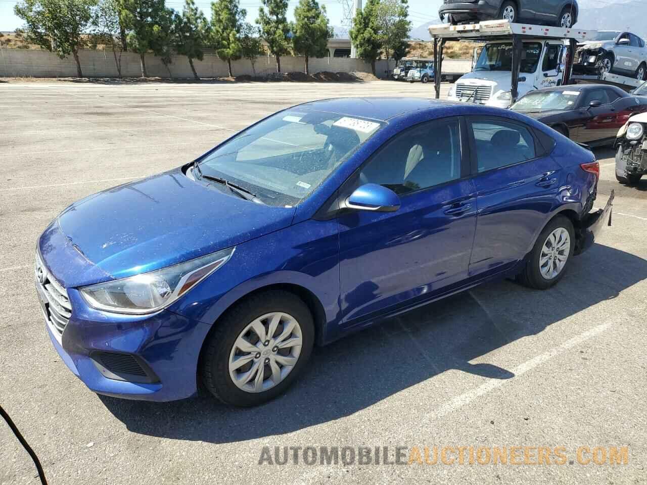 3KPC24A35KE072071 HYUNDAI ACCENT 2019