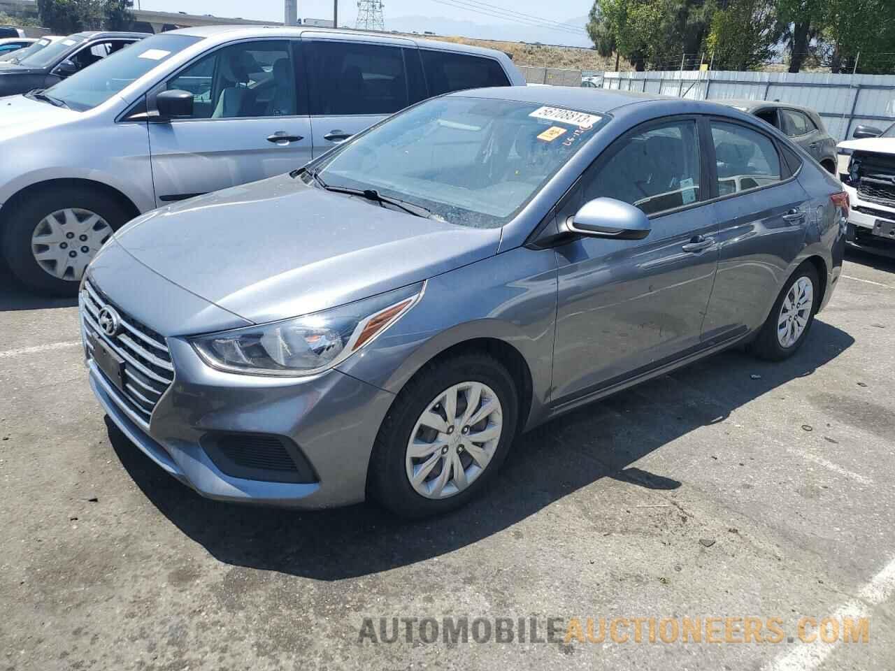 3KPC24A35KE077268 HYUNDAI ACCENT 2019