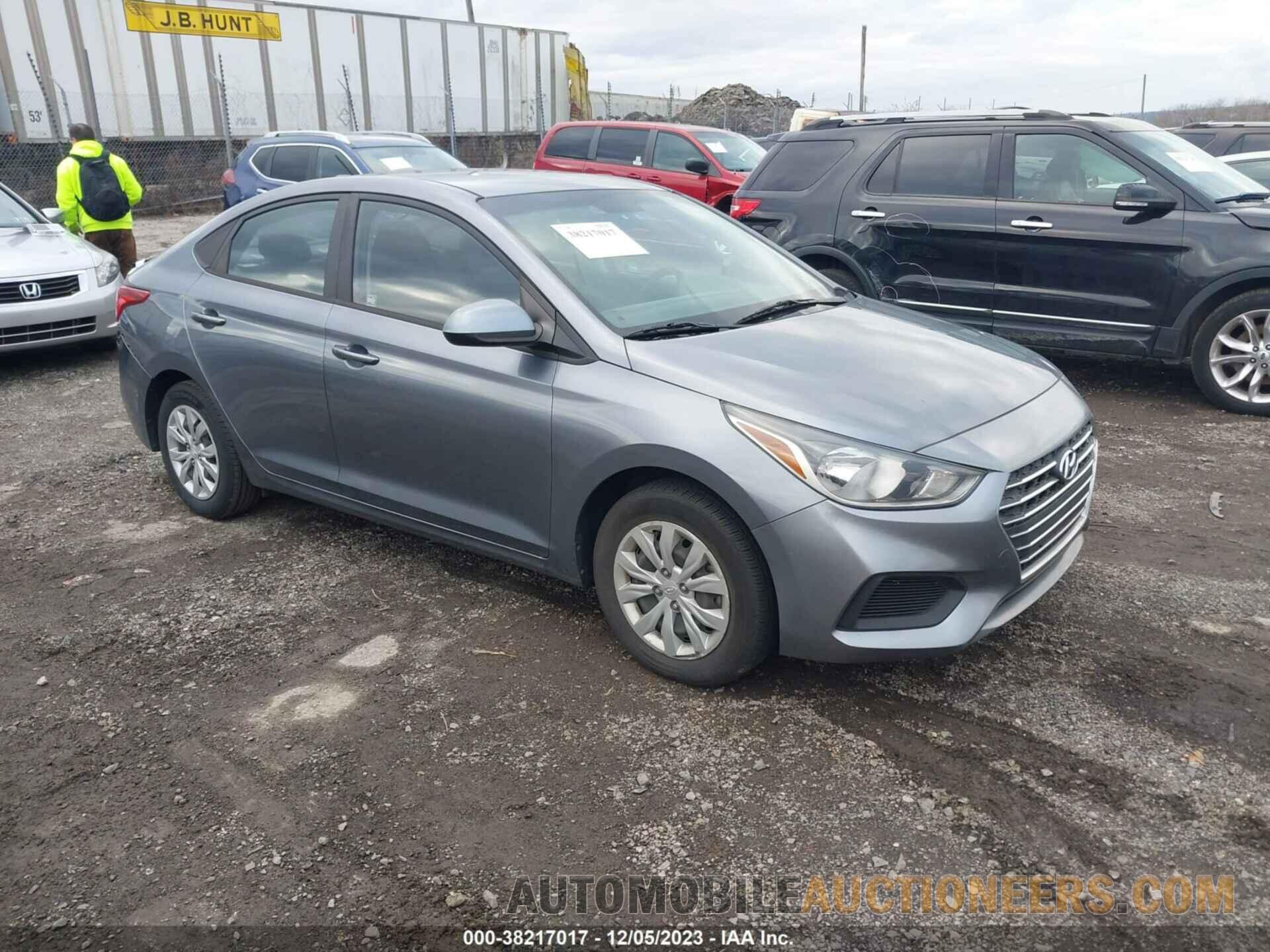 3KPC24A35KE079523 HYUNDAI ACCENT 2019