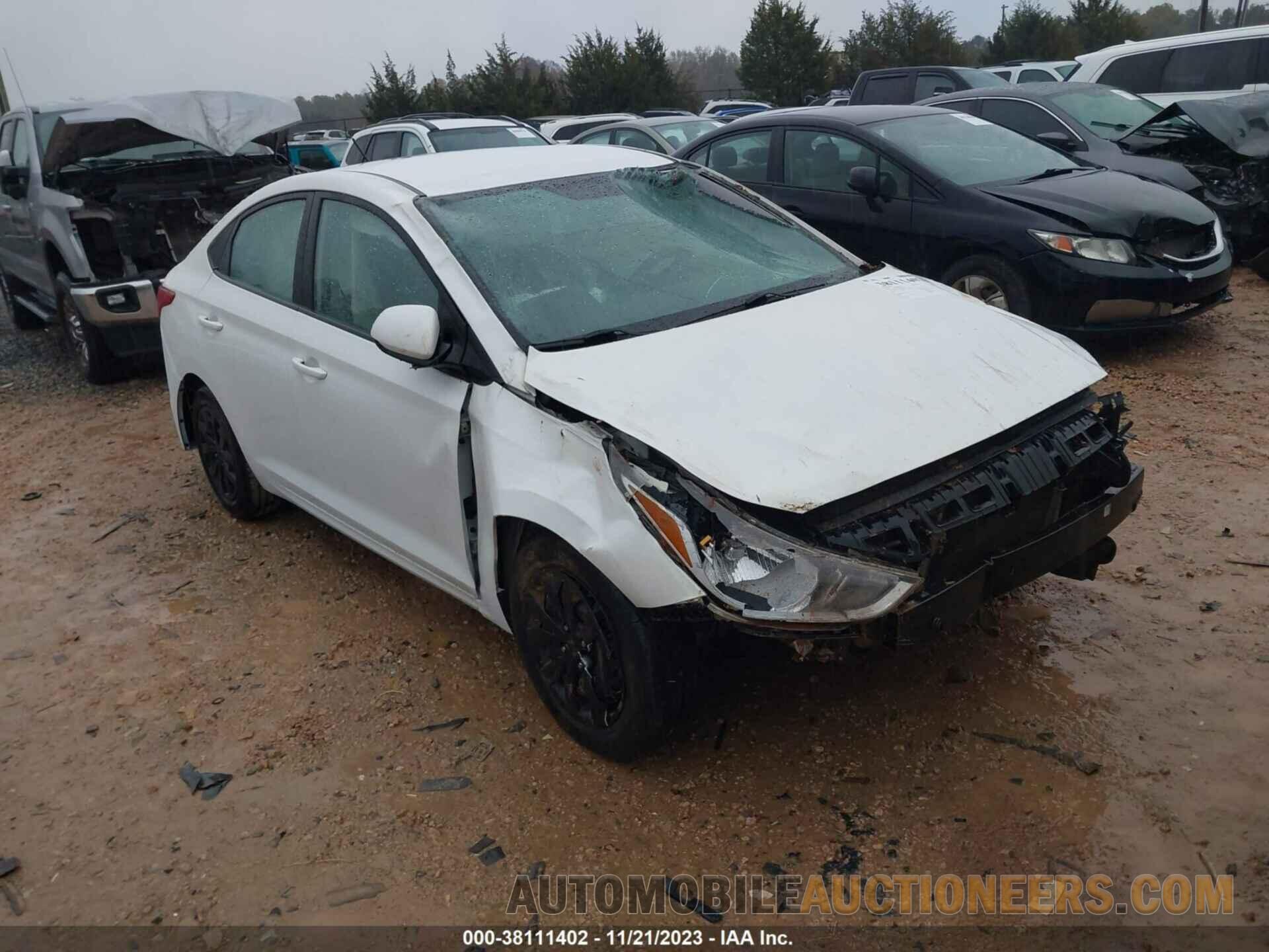 3KPC24A35KE079876 HYUNDAI ACCENT 2019