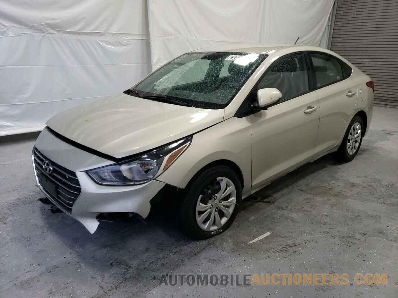 3KPC24A35KE080476 HYUNDAI ACCENT 2019