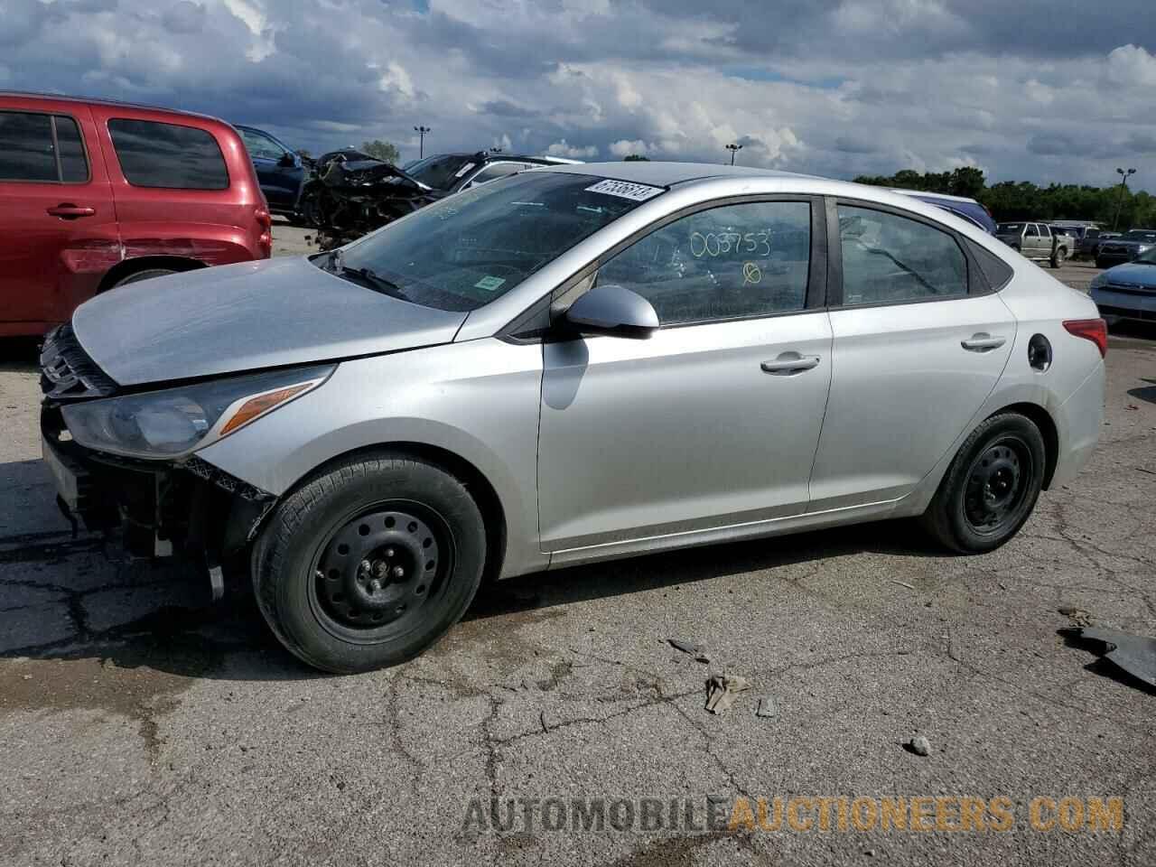 3KPC24A36JE005753 HYUNDAI ACCENT 2018