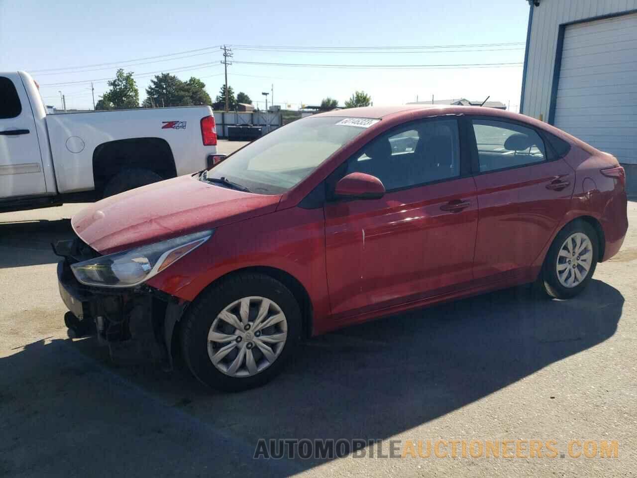 3KPC24A36JE006112 HYUNDAI ACCENT 2018