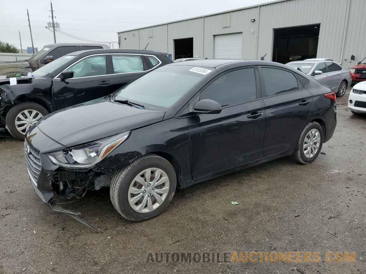 3KPC24A36JE022892 HYUNDAI ACCENT 2018