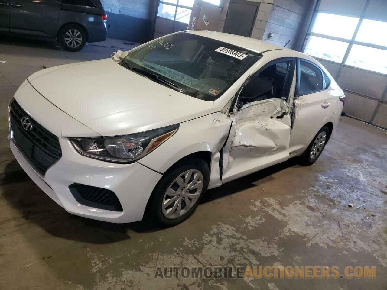 3KPC24A36JE024061 HYUNDAI ACCENT 2018