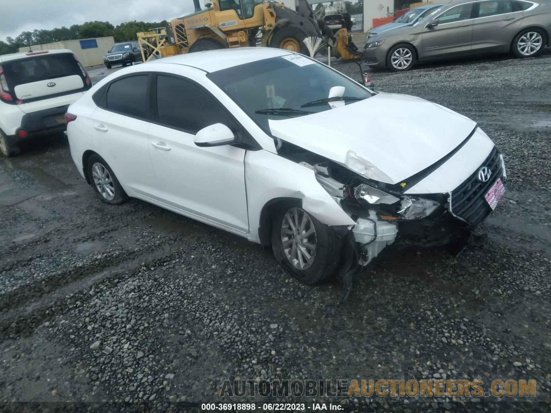 3KPC24A36JE026778 HYUNDAI ACCENT 2018