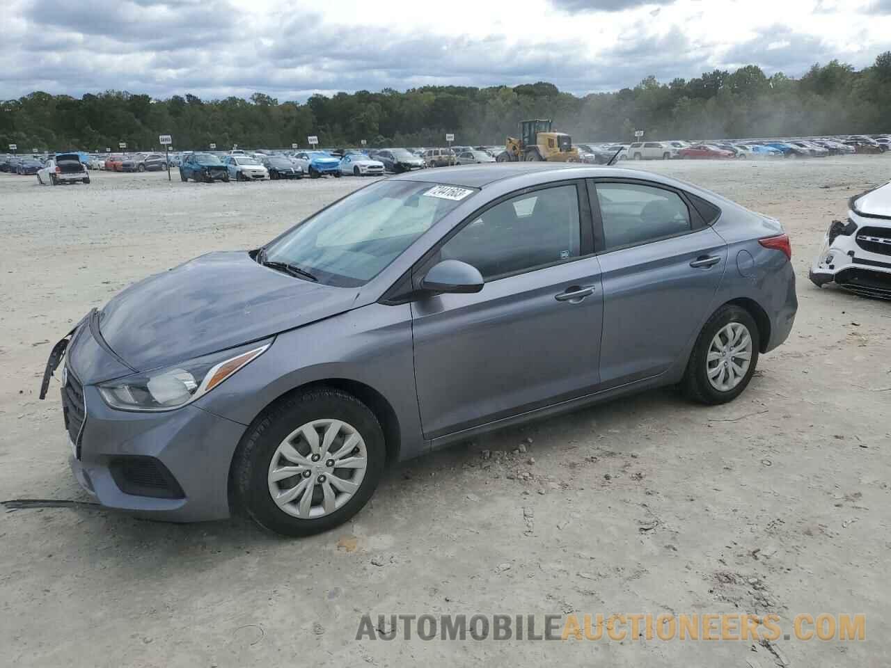 3KPC24A36JE028238 HYUNDAI ACCENT 2018