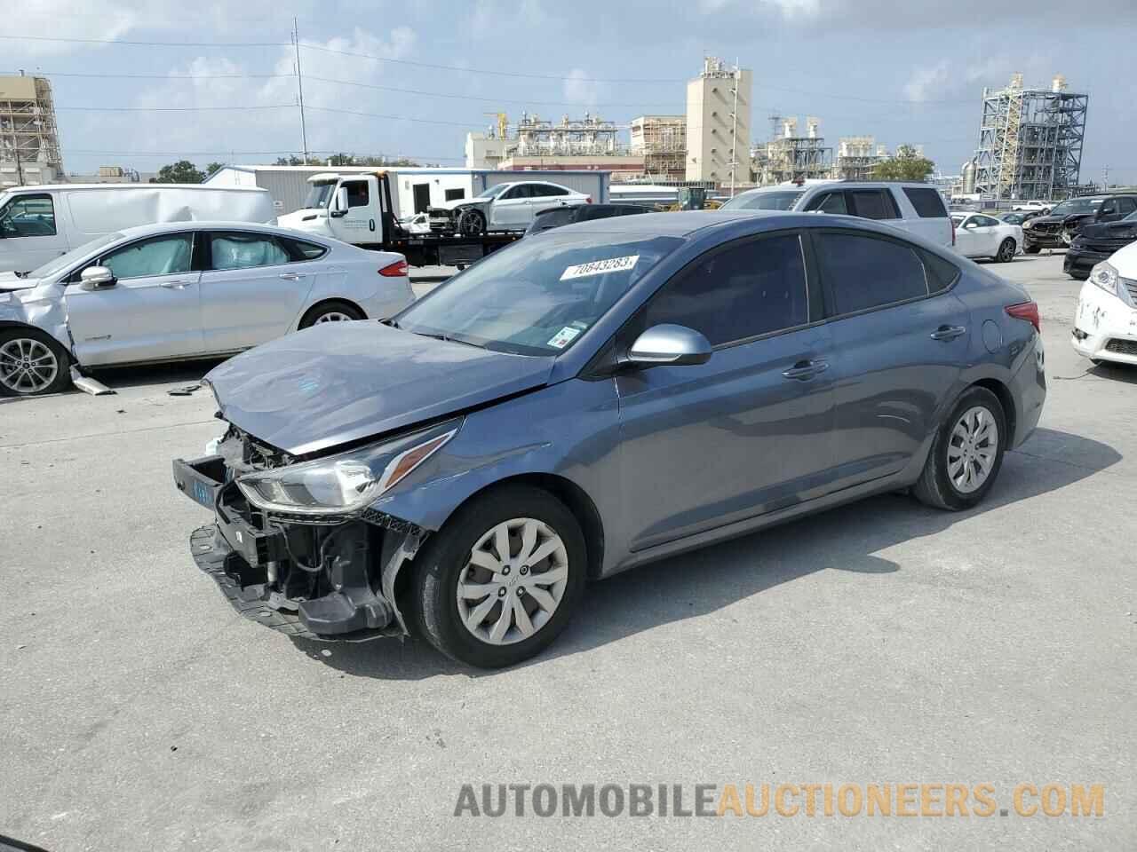 3KPC24A36JE033410 HYUNDAI ACCENT 2018