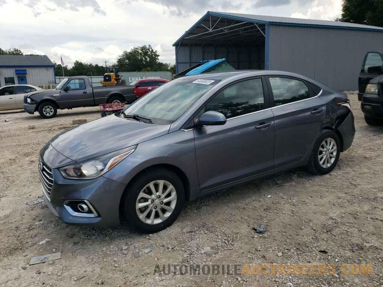 3KPC24A36KE041718 HYUNDAI ACCENT 2019