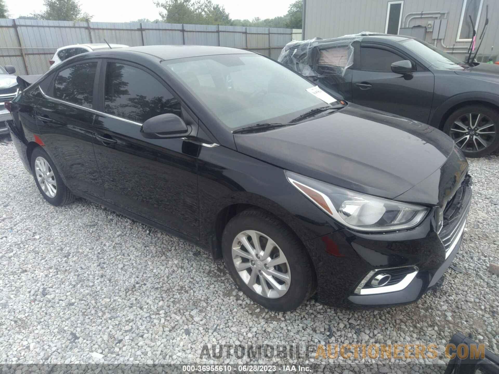 3KPC24A36KE044506 HYUNDAI ACCENT 2019