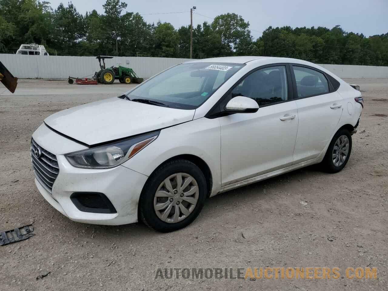 3KPC24A36KE044540 HYUNDAI ACCENT 2019