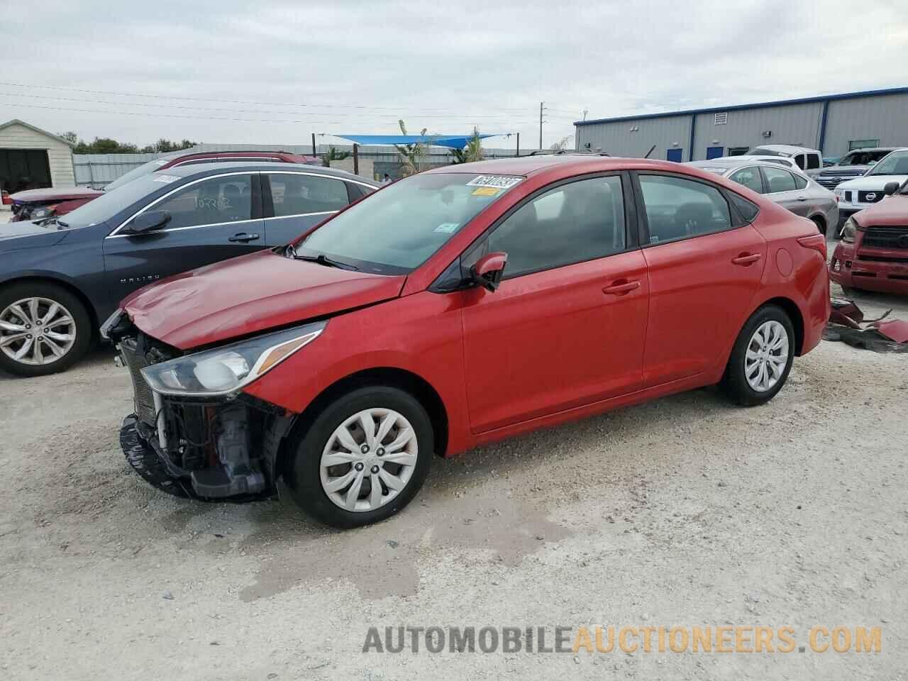 3KPC24A36KE046983 HYUNDAI ACCENT 2019