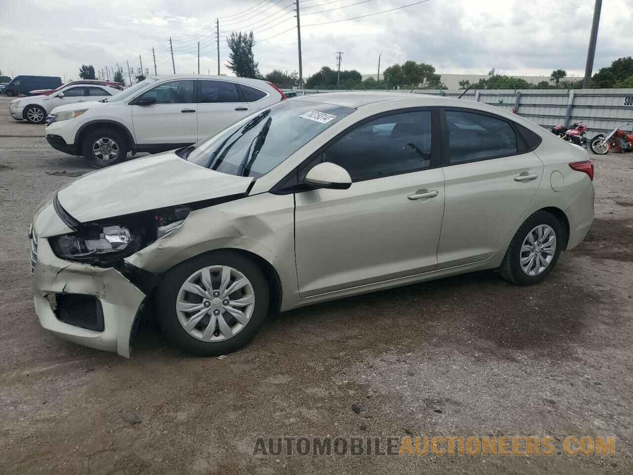 3KPC24A36KE049463 HYUNDAI ACCENT 2019