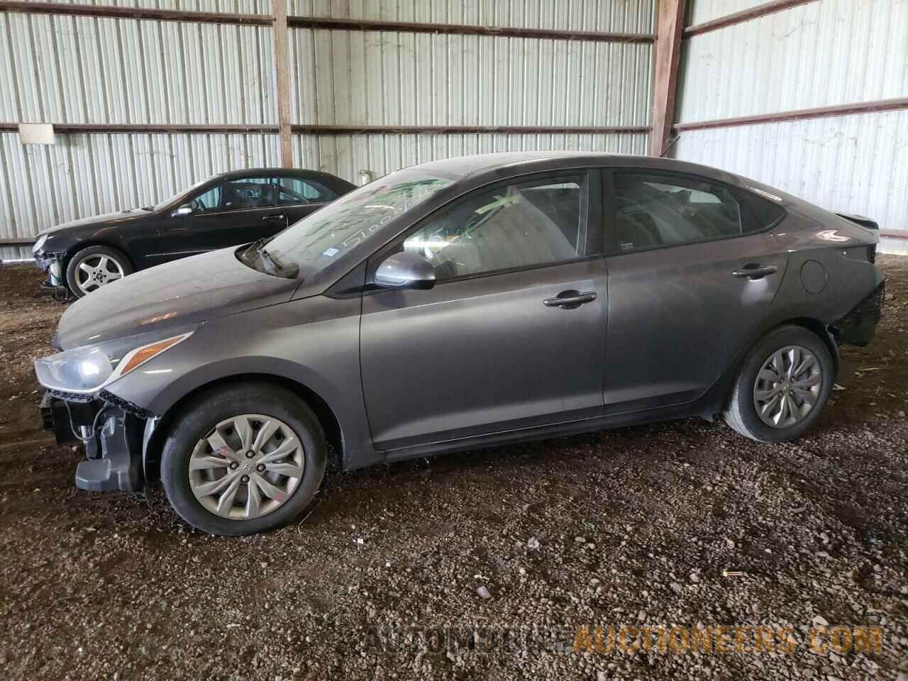 3KPC24A36KE049575 HYUNDAI ACCENT 2019