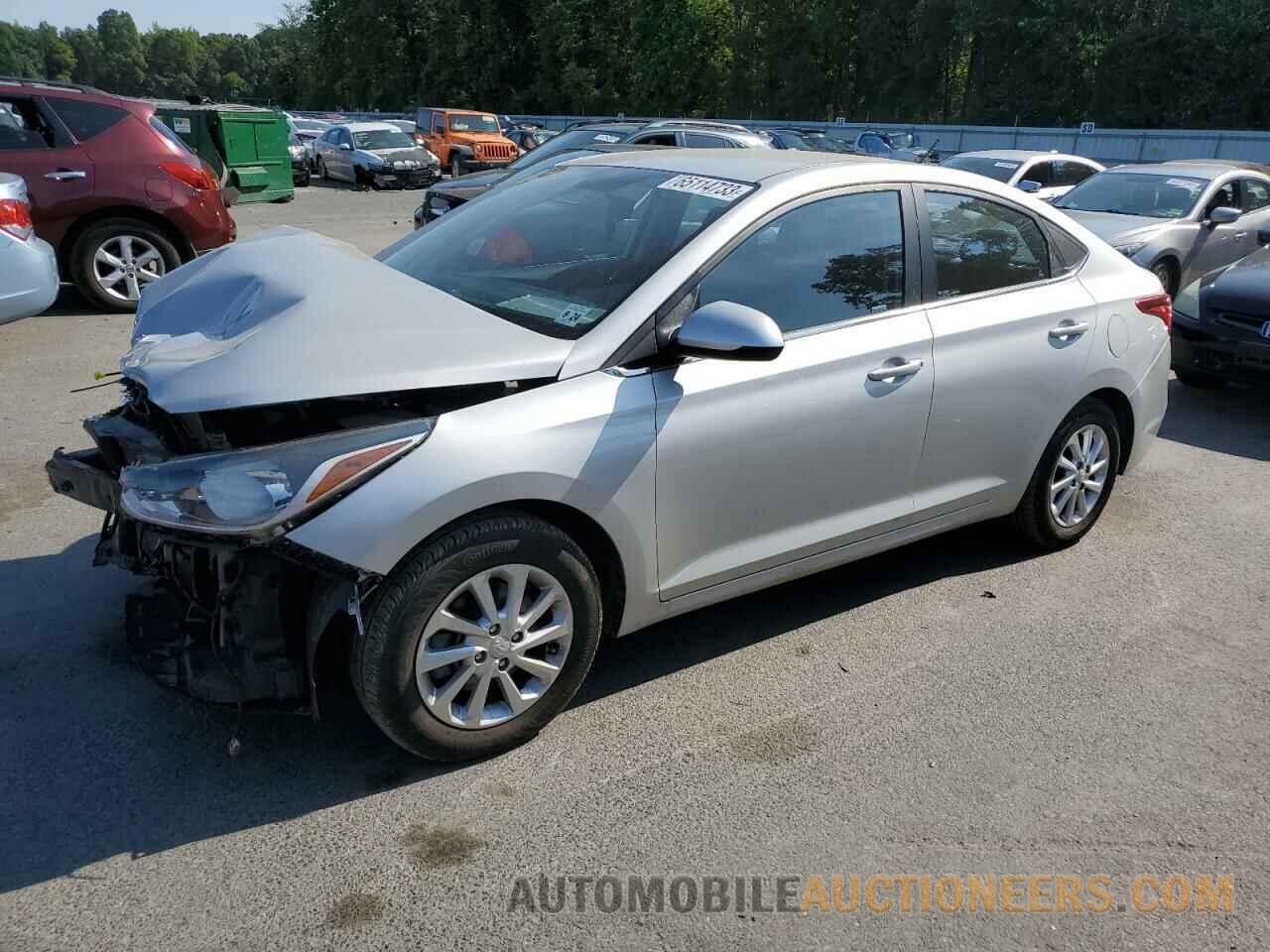 3KPC24A36KE049852 HYUNDAI ACCENT 2019