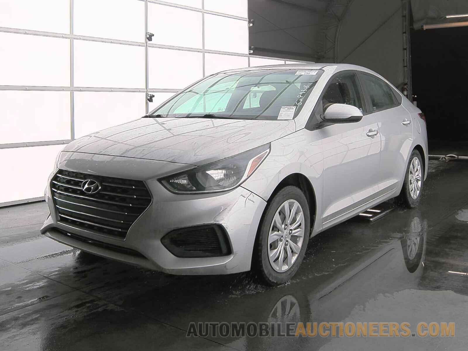 3KPC24A36KE050709 Hyundai Accent 2019