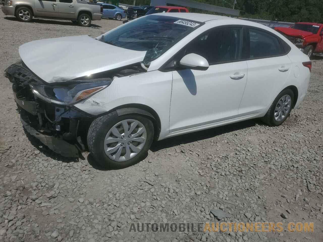 3KPC24A36KE052458 HYUNDAI ACCENT 2019