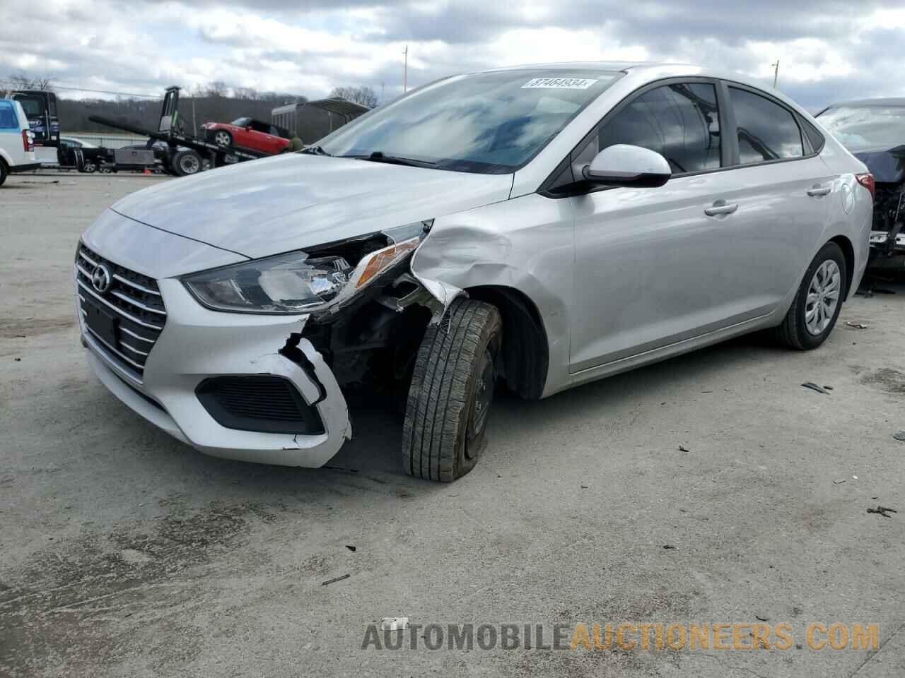 3KPC24A36KE052556 HYUNDAI ACCENT 2019