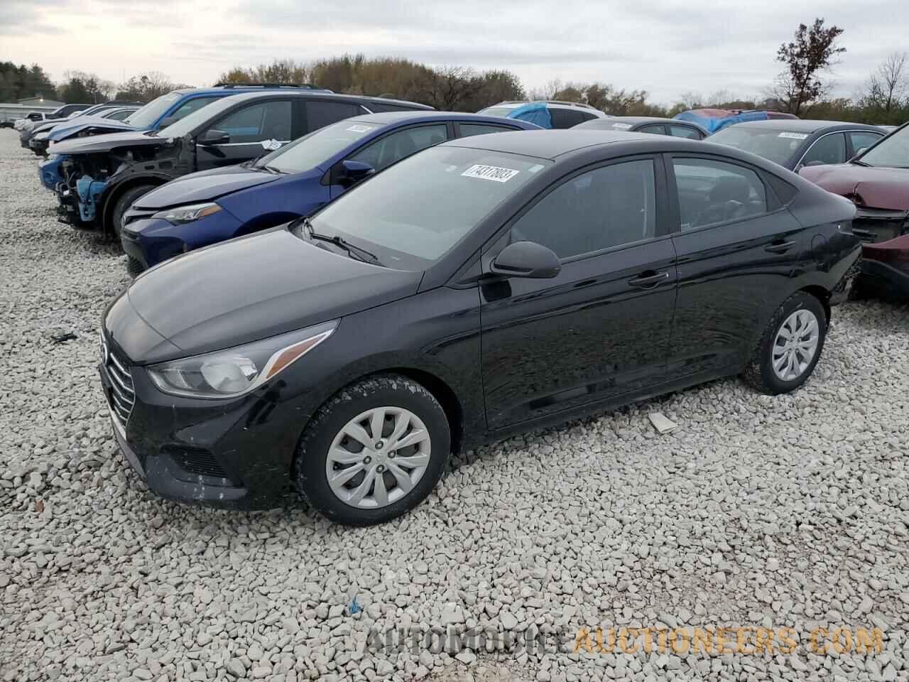 3KPC24A36KE055795 HYUNDAI ACCENT 2019