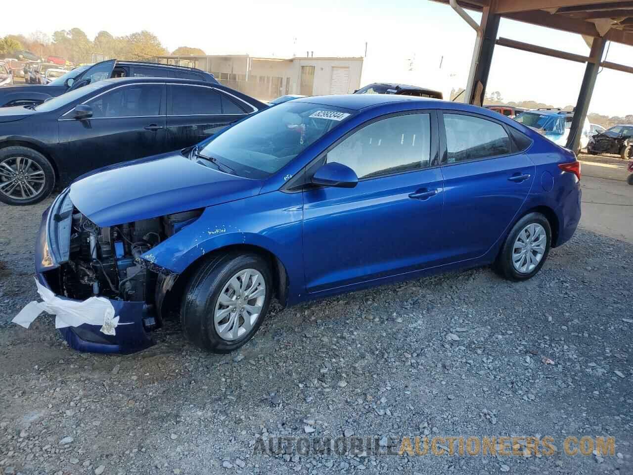 3KPC24A36KE057286 HYUNDAI ACCENT 2019