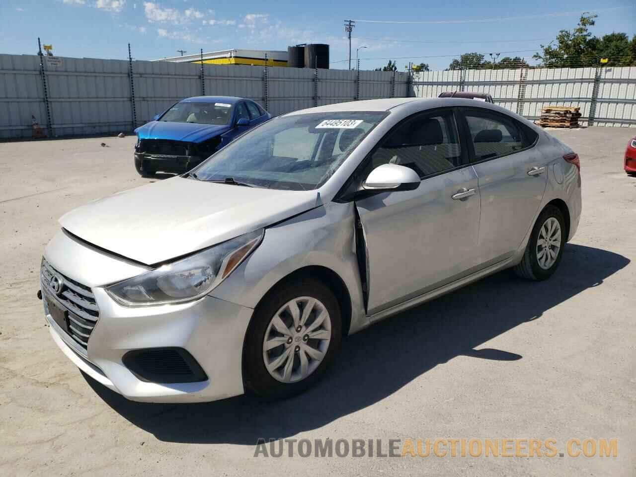 3KPC24A36KE057398 HYUNDAI ACCENT 2019