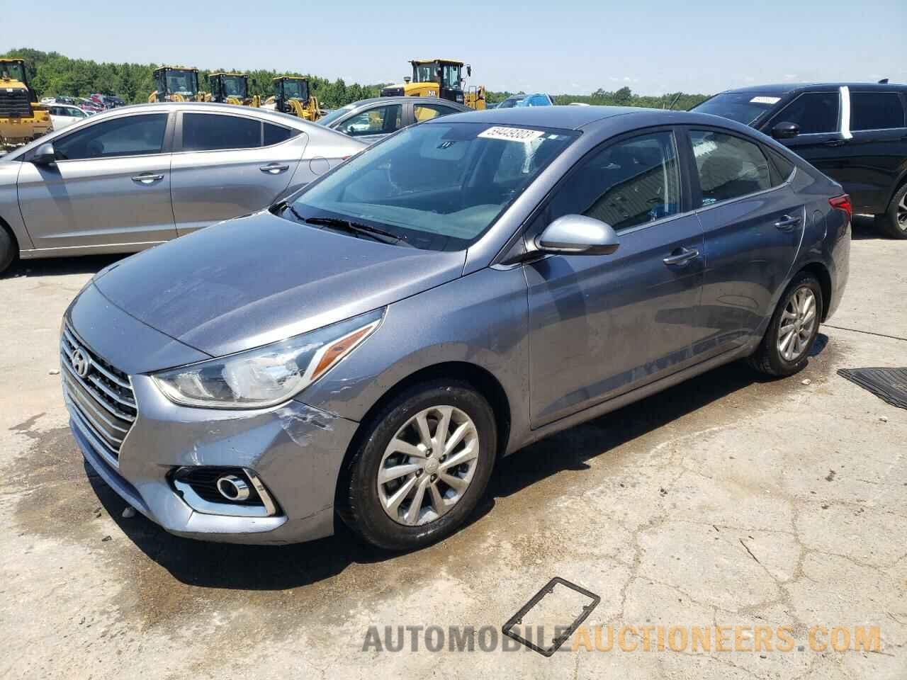 3KPC24A36KE057658 HYUNDAI ACCENT 2019