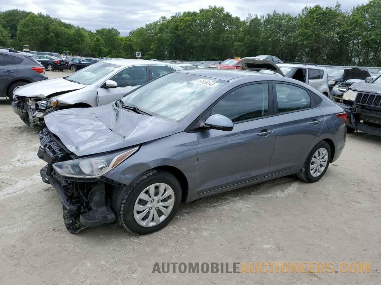 3KPC24A36KE058163 HYUNDAI ACCENT 2019