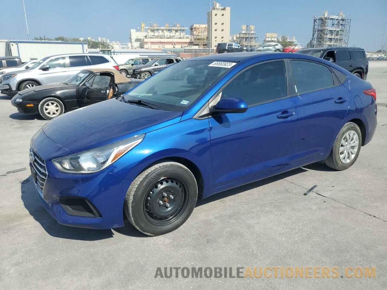 3KPC24A36KE058552 HYUNDAI ACCENT 2019