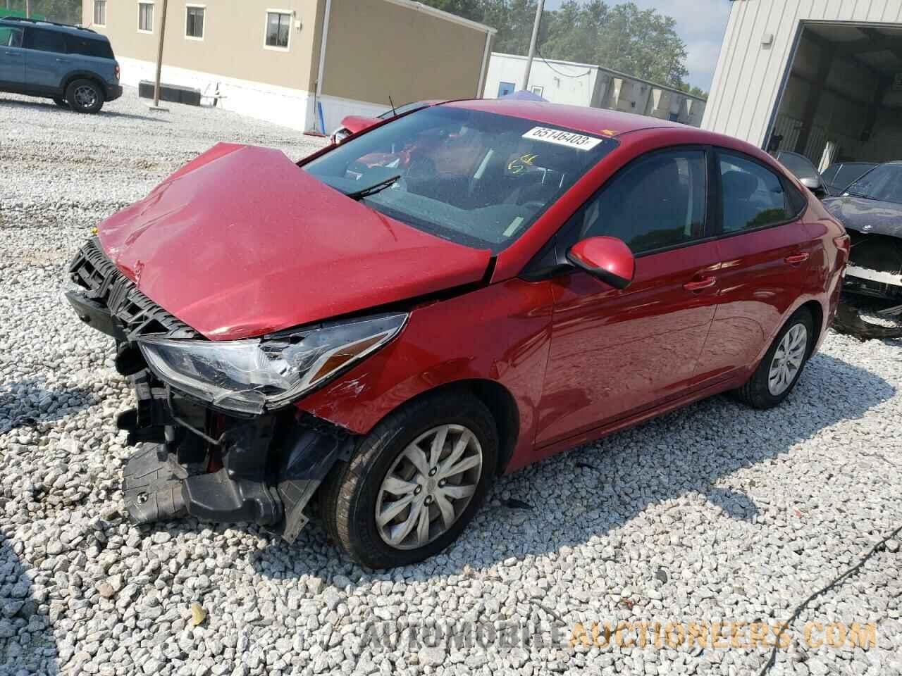 3KPC24A36KE059863 HYUNDAI ACCENT 2019