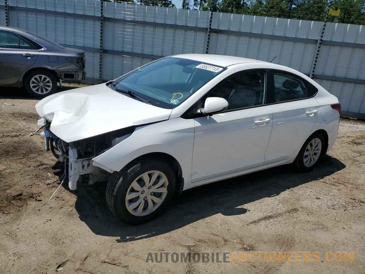 3KPC24A36KE062620 HYUNDAI ACCENT 2019