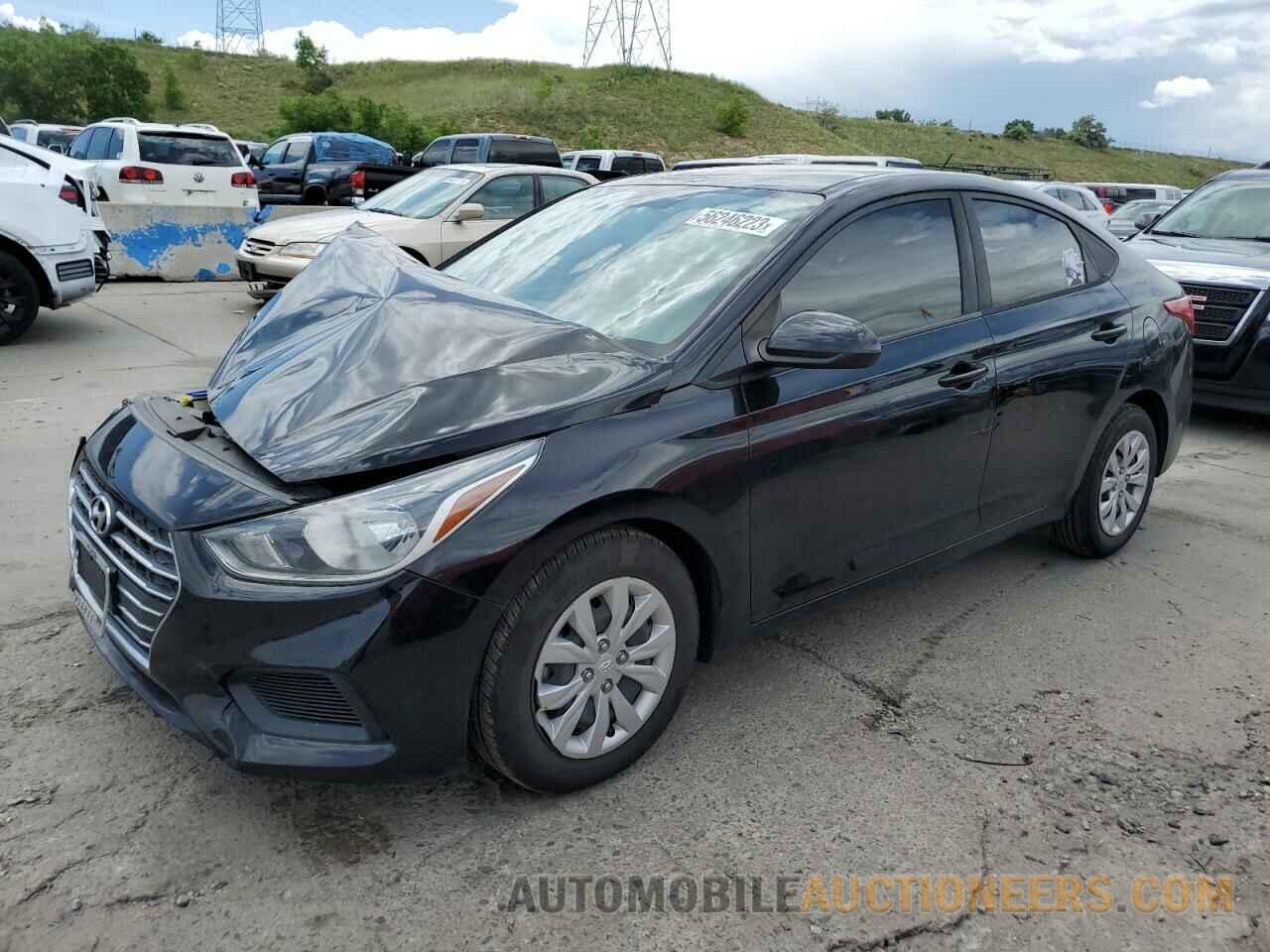 3KPC24A36KE064142 HYUNDAI ACCENT 2019