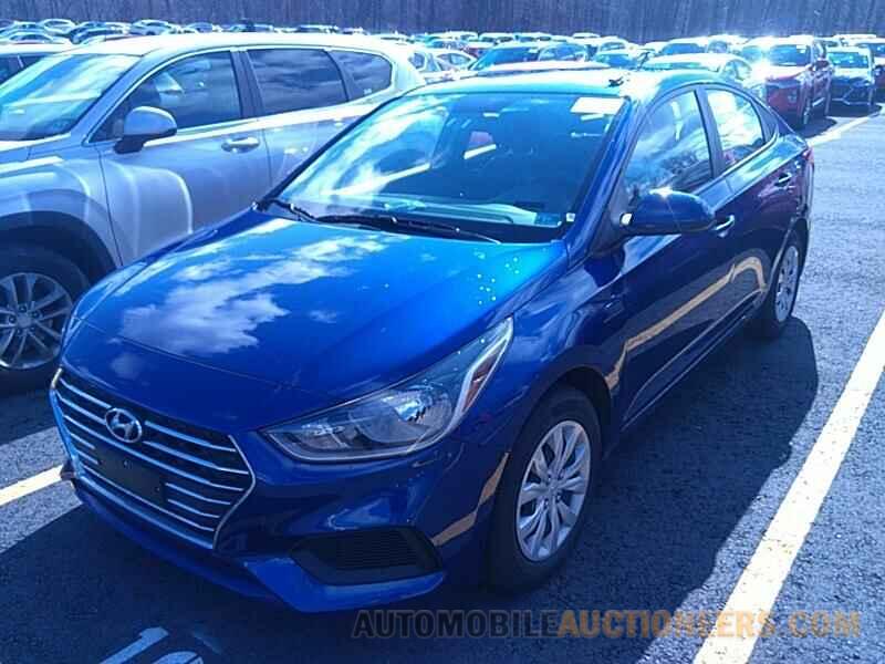 3KPC24A36KE064772 Hyundai Accent 2019