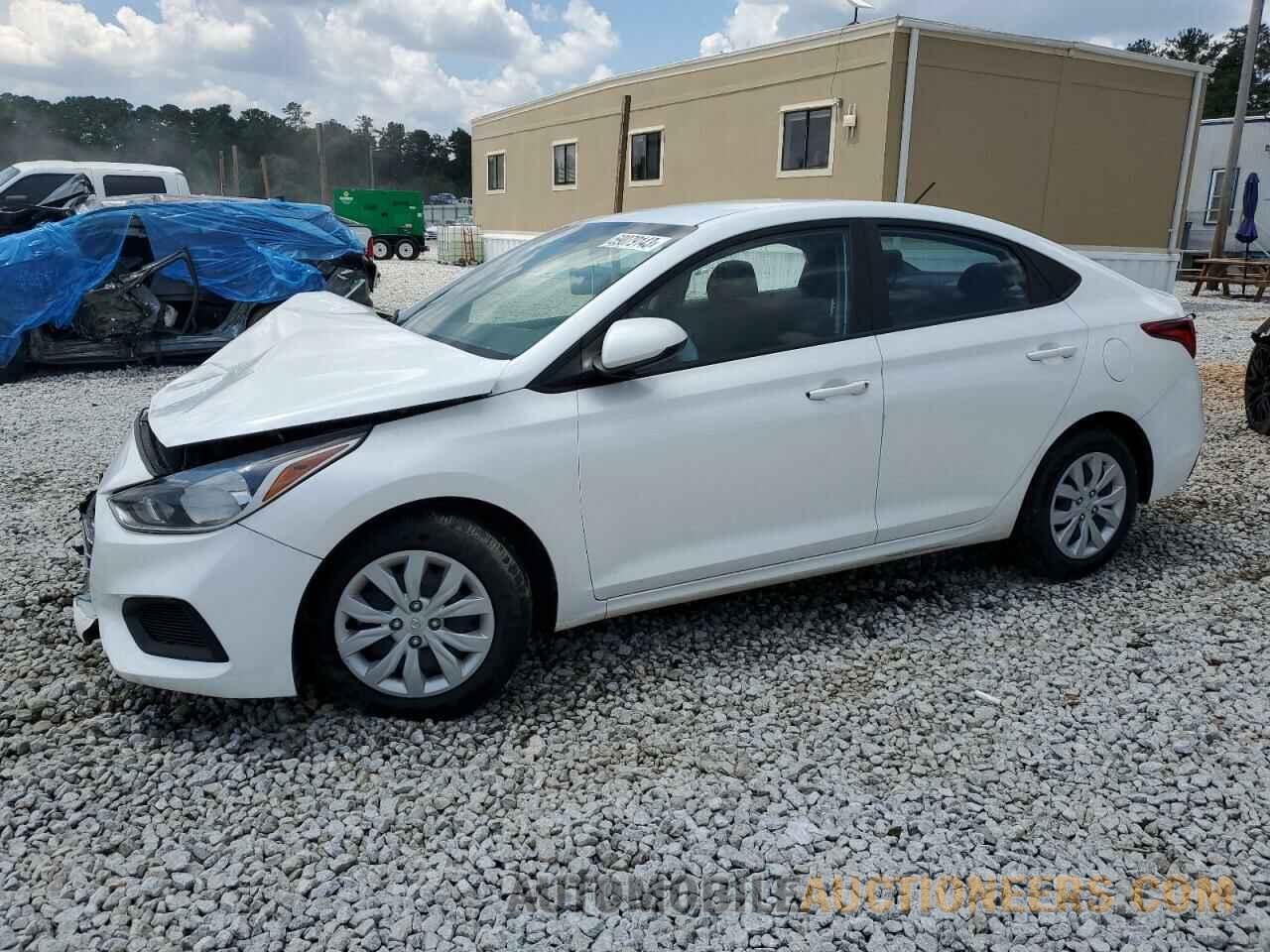 3KPC24A36KE065579 HYUNDAI ACCENT 2019