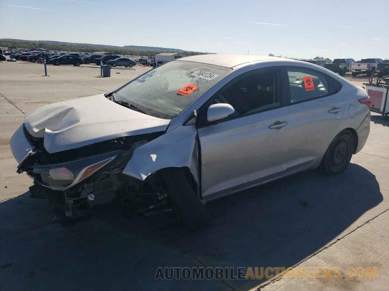 3KPC24A36KE068014 HYUNDAI ACCENT 2019