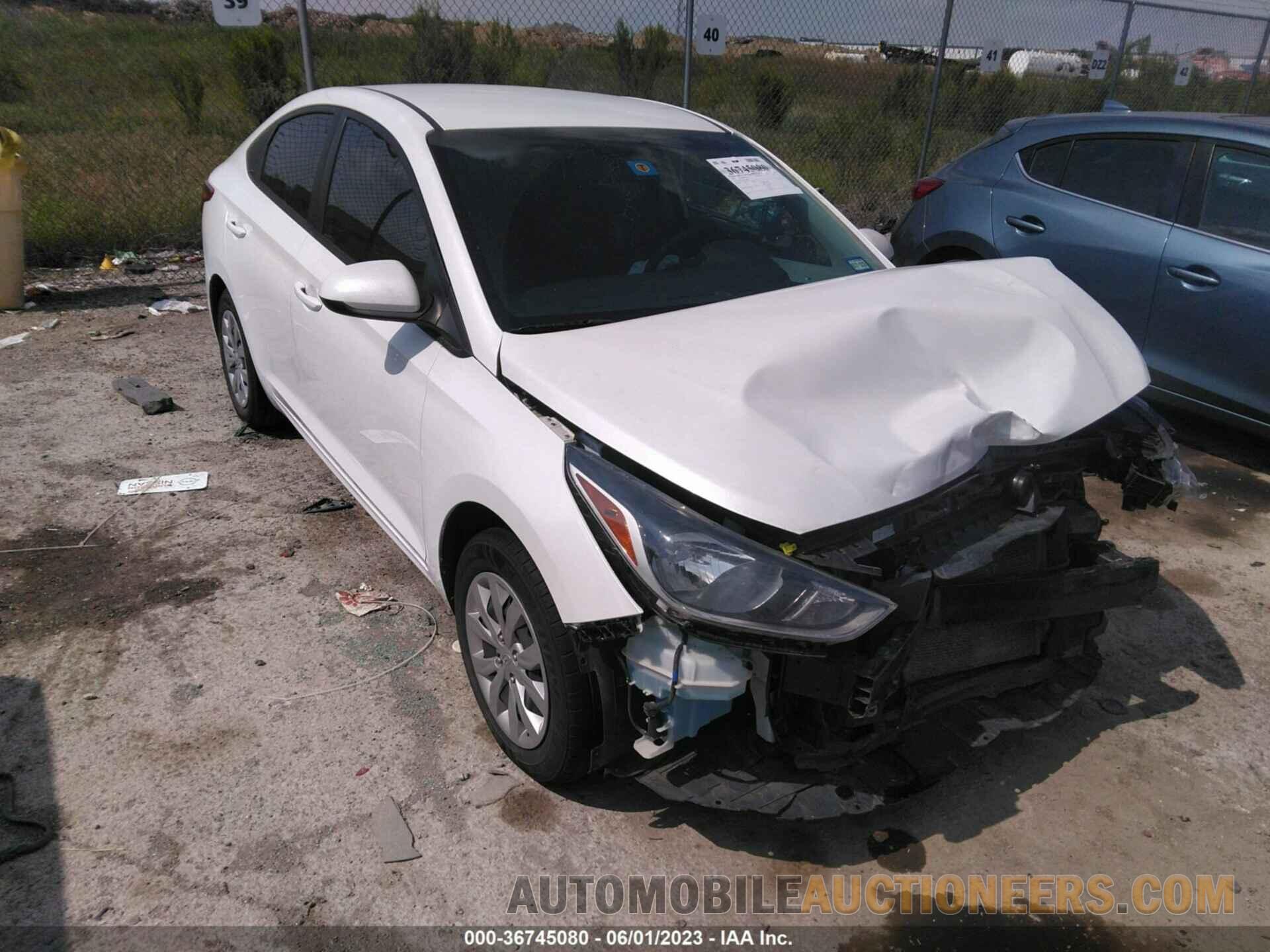 3KPC24A36KE069017 HYUNDAI ACCENT 2019