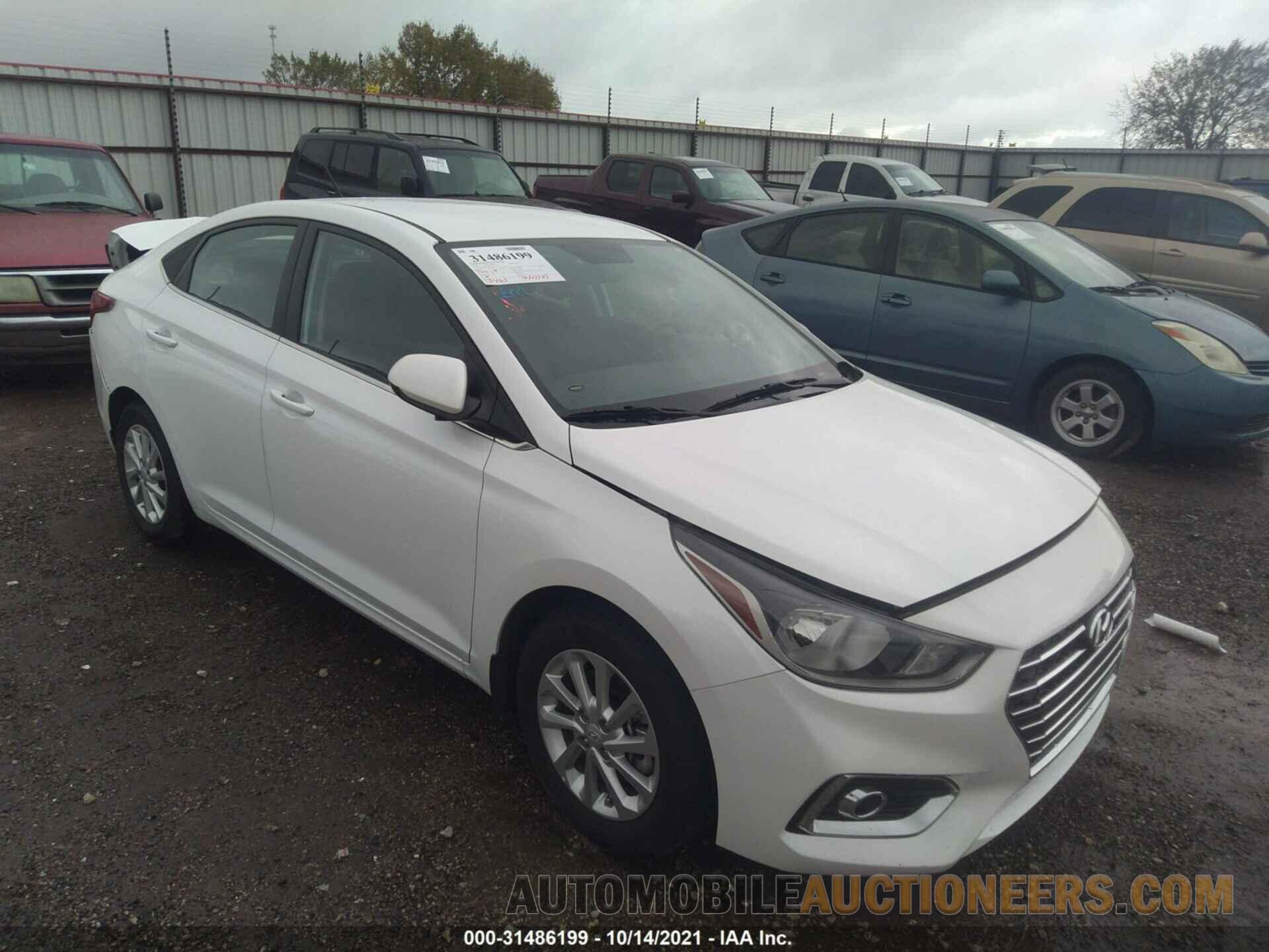 3KPC24A36KE069227 HYUNDAI ACCENT 2019