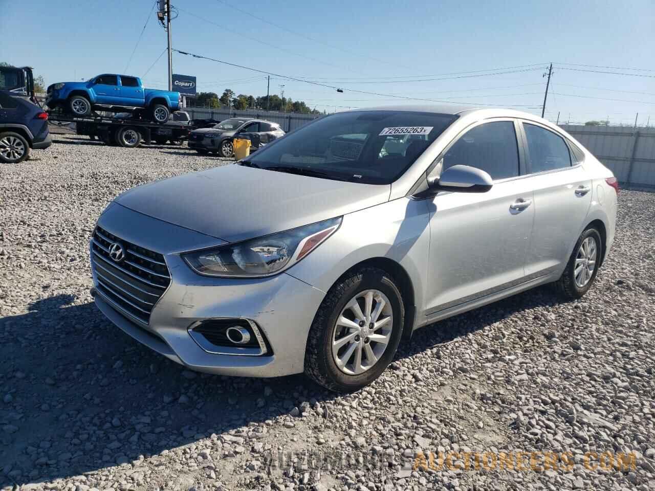 3KPC24A36KE069454 HYUNDAI ACCENT 2019