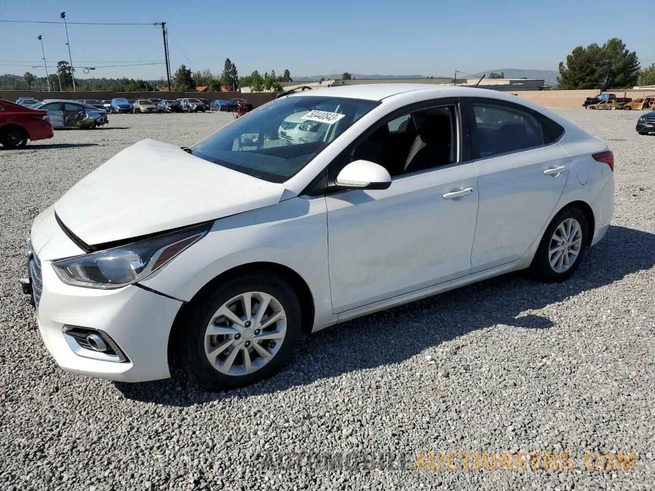 3KPC24A36KE070720 HYUNDAI ACCENT 2019