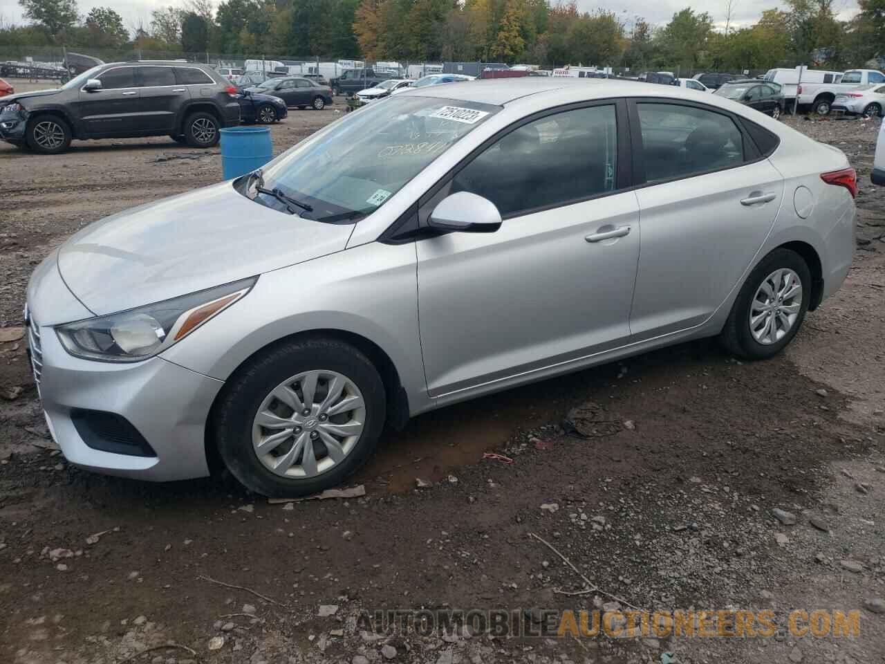 3KPC24A36KE072841 HYUNDAI ACCENT 2019