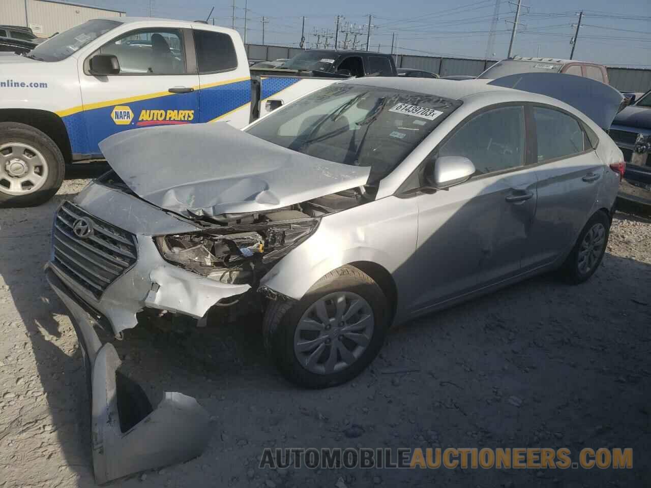 3KPC24A36KE074220 HYUNDAI ACCENT 2019