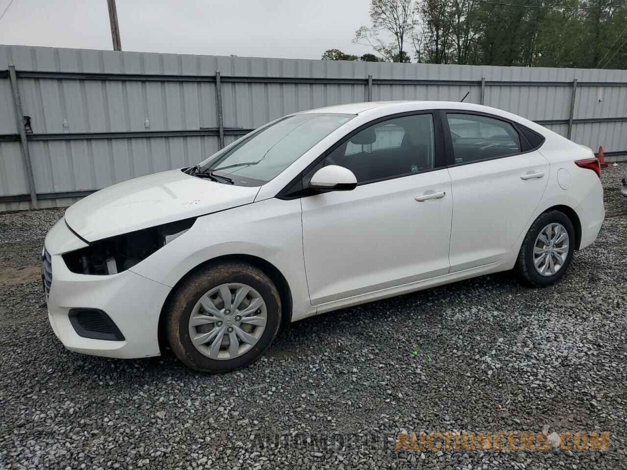 3KPC24A36KE076565 HYUNDAI ACCENT 2019