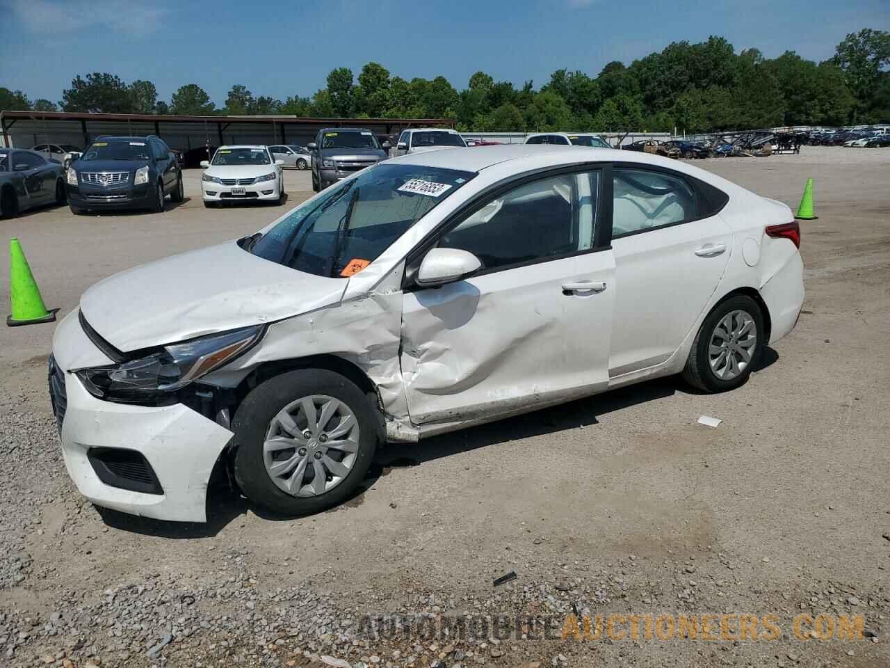 3KPC24A36KE082088 HYUNDAI ACCENT 2019